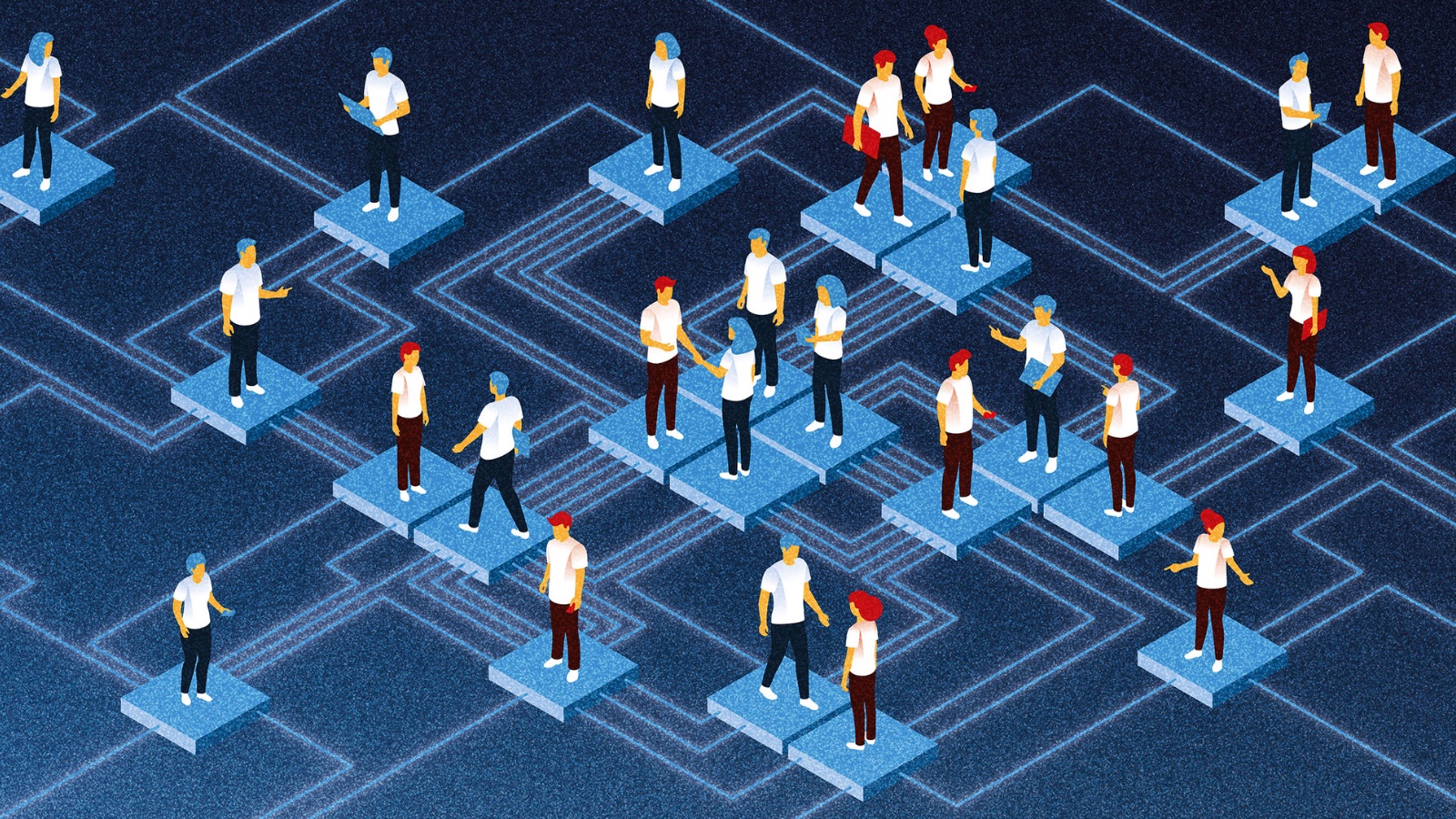 چرا بعضی برندها بدون تبلیغ رشد میکنند؟