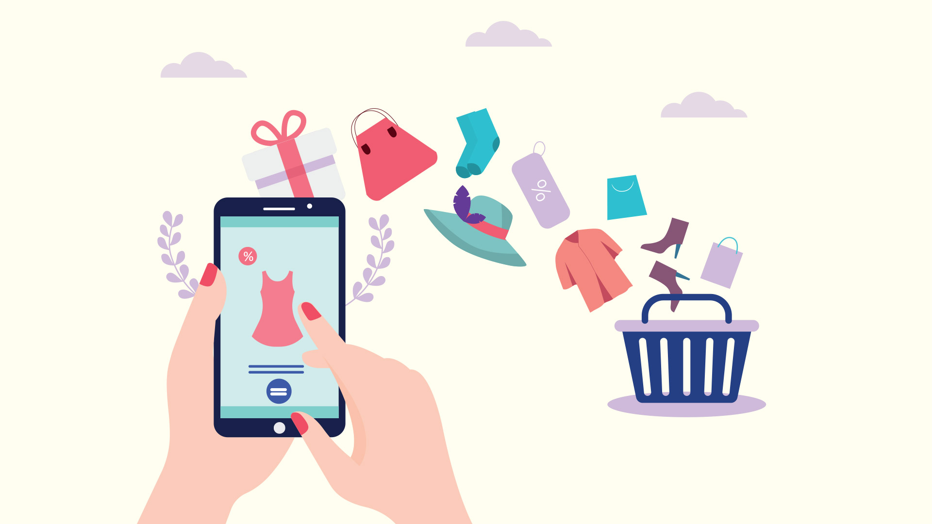 شبکه‌های اجتماعی و اقتصاد رفتاری