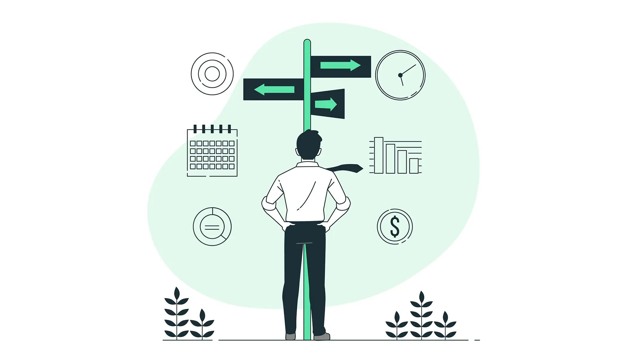 چطور با استفاده از داده‌ها و شاخص‌های مالی، تصمیم‌های دقیق‌تر بگیریم؟